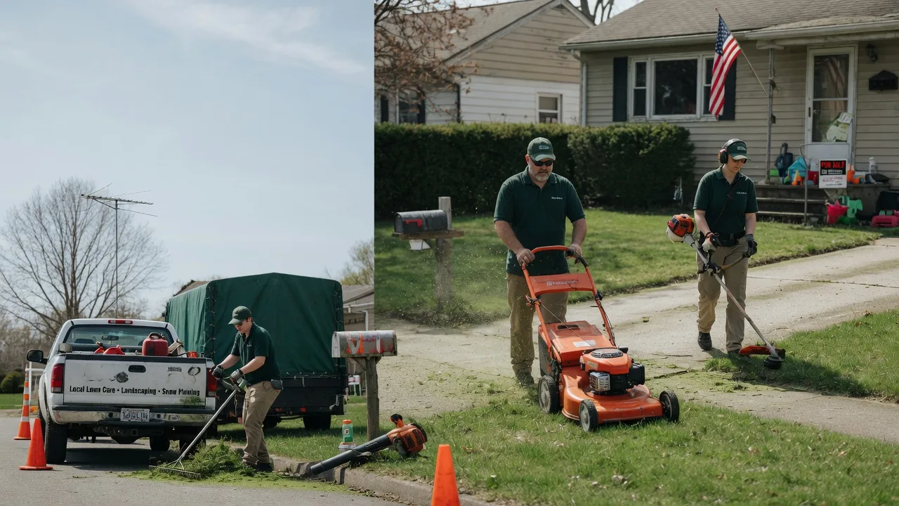 Lawn Care Services By Expert Landscaper in Bovey, MN near me